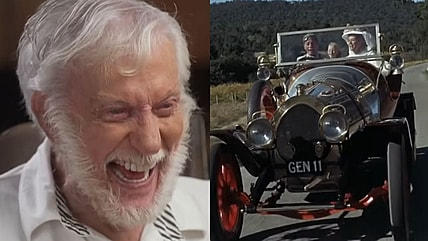 Dick Van Dyke