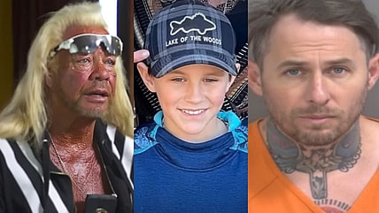 Dog The Bounty Hunter