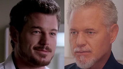 Eric Dane