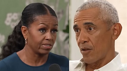 Michelle Obama Barack