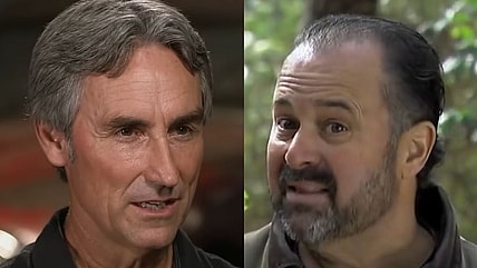 Mike Wolfe Frank Fritz