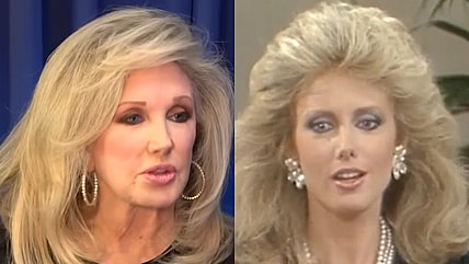 Morgan Fairchild