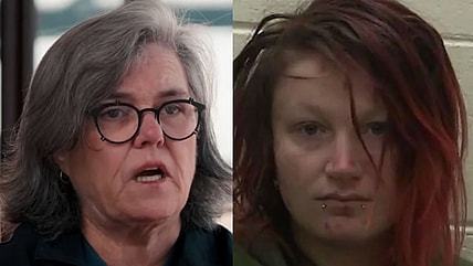 Rosie O'Donnell