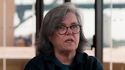 Rosie O'Donnell