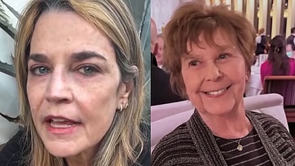 Savannah Guthrie Nancy