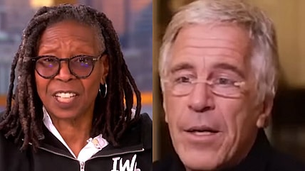 Whoopi Goldberg Epstein