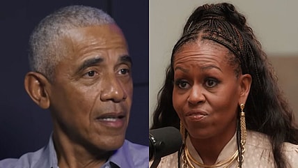 Barack Obama Michelle