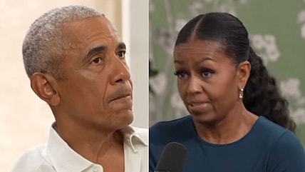 Barack Obama Michelle