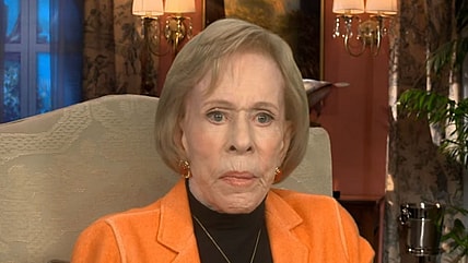 Carol Burnett