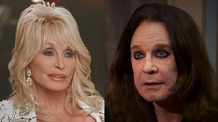 Dolly Parton Ozzy Osbourne