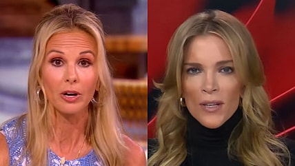 Elisabeth Hasselbeck Megyn Kelly