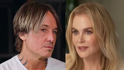 Keith Urban Nicole Kidman