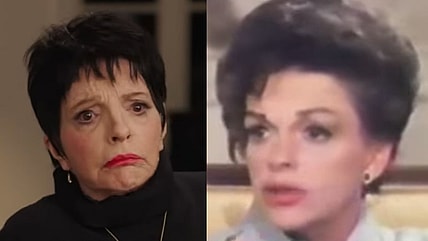 Liza Minneli Judy Garland