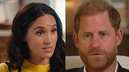 Meghan Markle Prince Harry