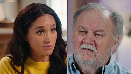 Meghan Markle Thomas