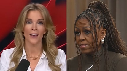 Megyn Kelly Michelle Obama