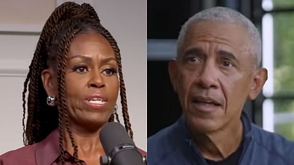 Credit: Michelle Obama, via YouTube