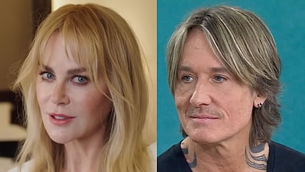 Nicole Kidman Keith Urban