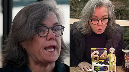 Rosie O'Donnell Birthday