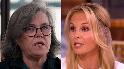 Rosie O'Donnell