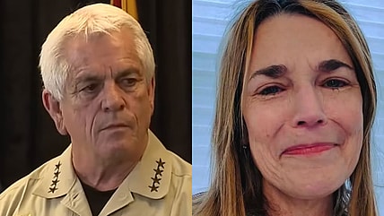 Sheriff Nanos Savannah Guthrie