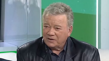 William Shatner