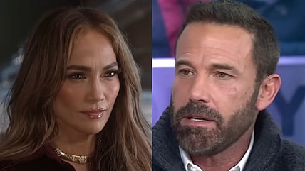 Jennifer Lopez Ben Affleck