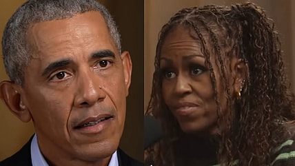 Barack Obama Michelle