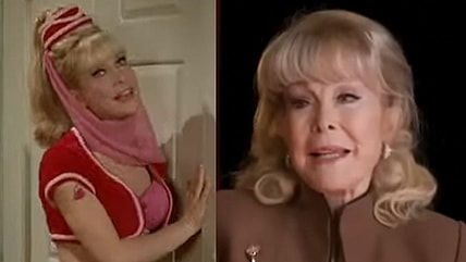 Barbara Eden