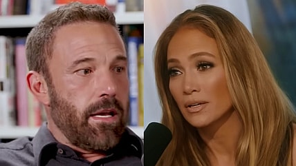 Ben Affleck Jennifer Lopez