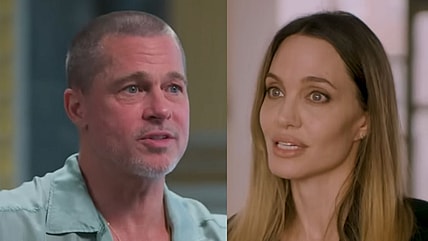 Brad Pitt Angelina Jolie