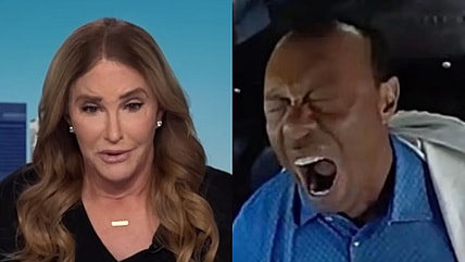Caitlyn Jenner Tiger Woods