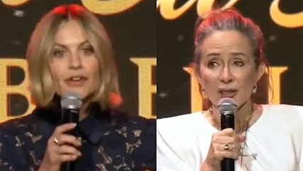 Candace Cameron Bure Patricia Heaton