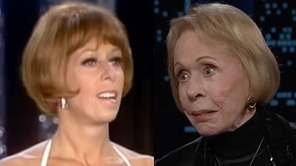 Carol Burnett