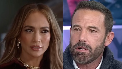 Jennifer Lopez Ben Affleck