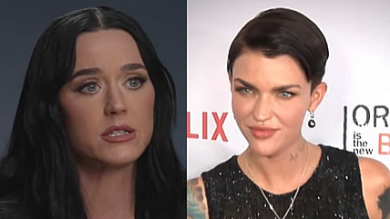 Katy Perry Ruby Rose