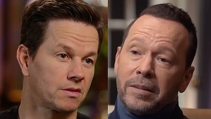 Mark Wahlberg Donnie