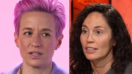 Megan Rapinoe Sue Bird