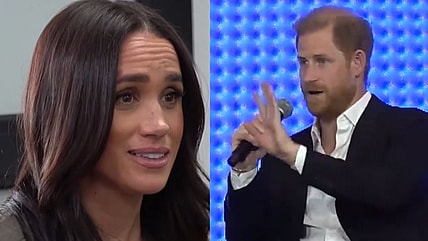 Meghan Markle Prince Harry