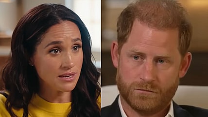 Meghan Markle Prince Harry