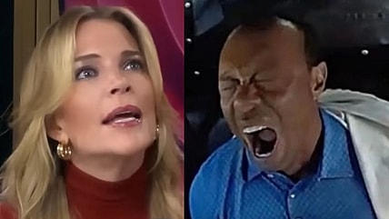 Megyn Kelly Tiger Woods