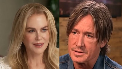 Nicole Kidman Keith Urban