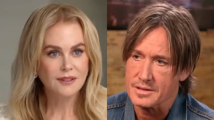 Nicole Kidman Keith Urban