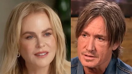 Nicole Kidman Keith Urban