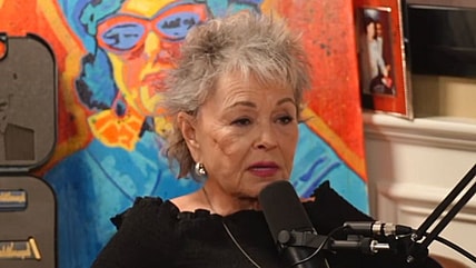 Roseanne Barr