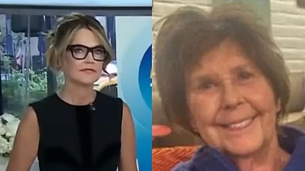 Savannah Guthrie Nancy