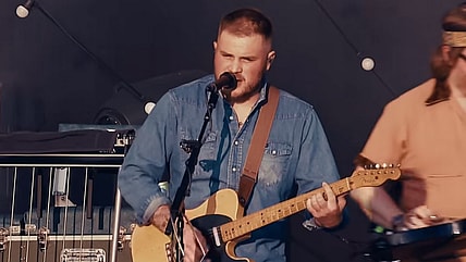 Zach Bryan