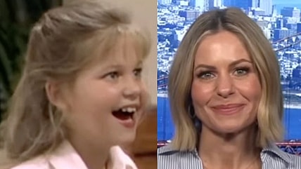 Candace Cameron Bure