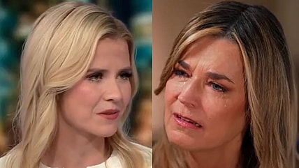 Elizabeth Smart Savannah Guthrie