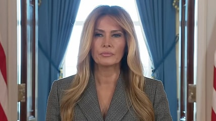 Melania Trump